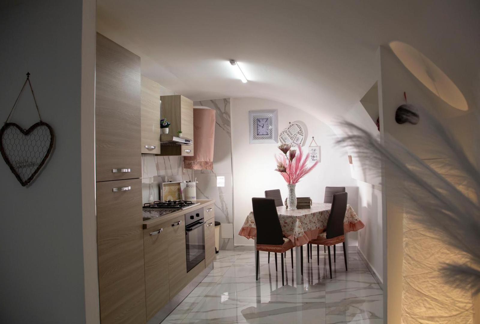 Appartement Tiluri *
